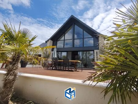 exceptionnelle grange rénovée de 300 m² – prestations haut