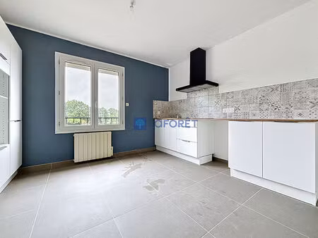 maison le cellier 4 pièce(s) 66.80 m2
