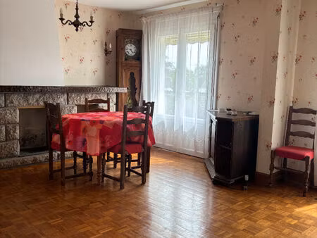 a louer - maison - questembert - 3 chambres - 88.01 m2