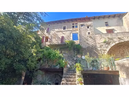 maison classée historique sur site protégé