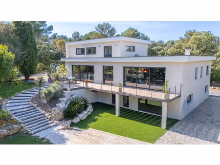 villa montferrier sur lez 9 pièce(s) 345m2