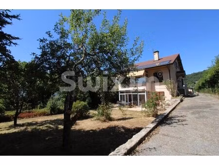 belle maison familiale à 10 min de chambery et aix les bains