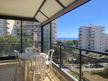 t4 meuble avec garage et terrasses
