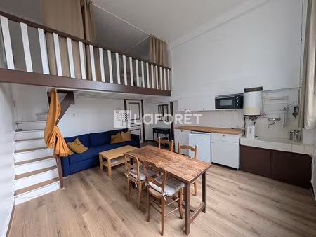 atelier - paris 14 - daguerre - appartement
