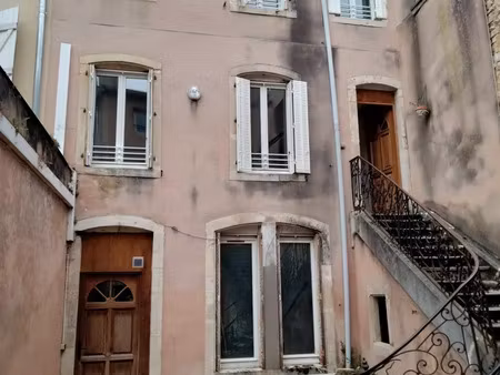 immeuble à toul (54200)