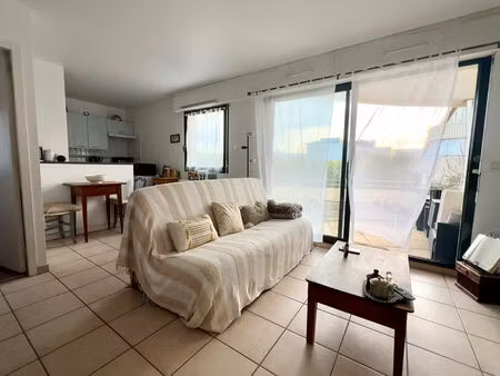 appartement la rochelle 2 pièce(s) 35 m2
