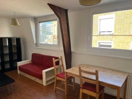 appartement t1