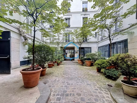 appartement à vendre paris 11eme arrondissement 3 pièce(s) 51m2 550 000€