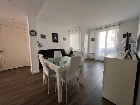 appartement t3 - centre ville