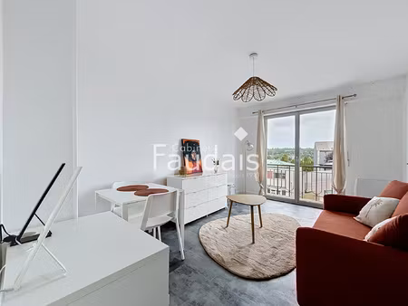 rue maréchal juin - appartement t2 meublé
