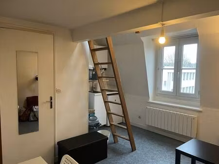 studio meublé