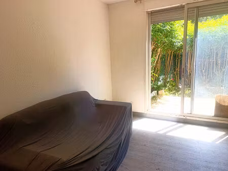 montpellier alco - studio- 26 m²
