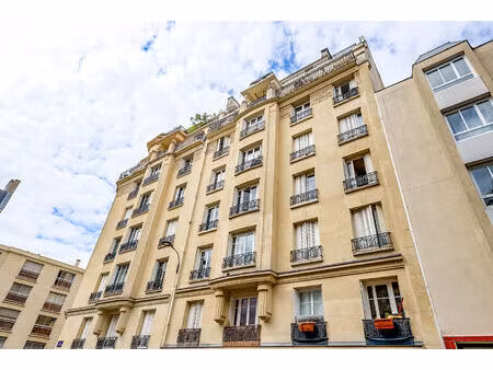studio 36 m2 - ledru-rollin