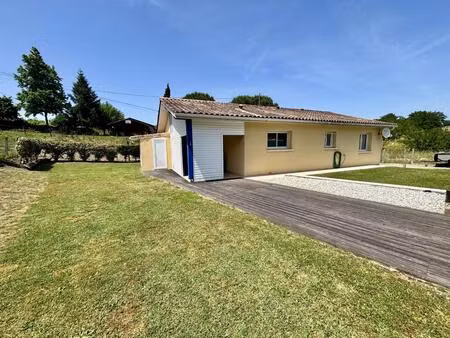 maison 4 pièces