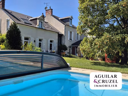 exclusivité maison de ville familiale