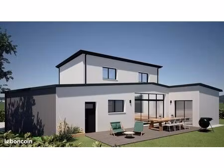 maison 6 pièces 140 m²