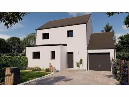 vente maison à crevin (35320) : à vendre / 102m² crevin