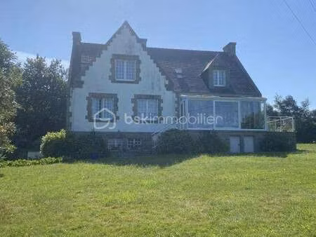 vente maison à crozon (29160) : à vendre / 166m² crozon