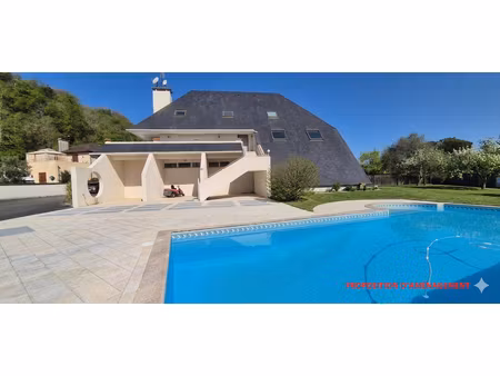 gelos - maison - 187 m2 - entrepôt - piscine