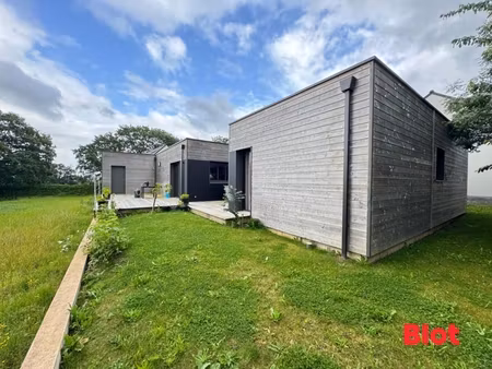 maison de plain-pied a vendre à guichen en exclusivité par blot immobilier