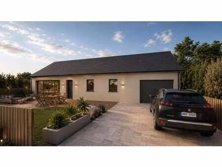 vente maison à guichen (35580) : à vendre / 97m² guichen