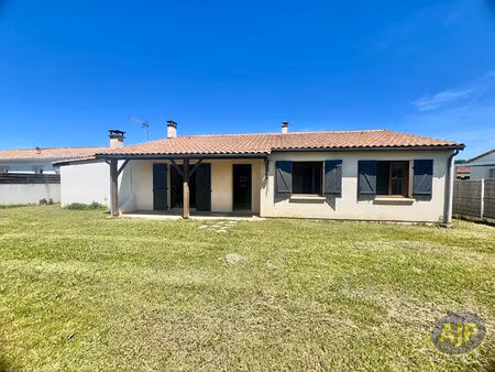 maison izon