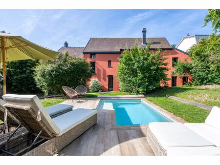 maison la celle saint cloud 7 pièces - 219 m2 habitables (310m² utiles)