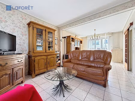 a vendre maison familiale à lanester - quartier recherché en impasse