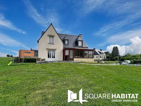 maison 5 chambres + bureau
