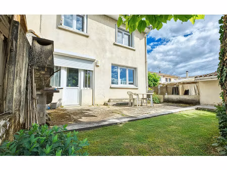 maison pessac m² t-6 à vendre, 328 600 €