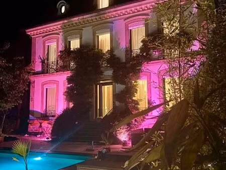 demeure confidentielle avec piscine au coeur des vosges