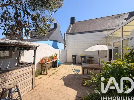 maison à riantec (56670)