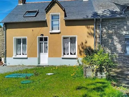 maison 4 pièces 55 m²