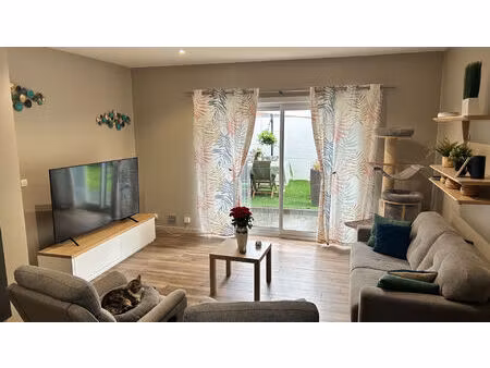maison atypique de 172,58 m² habitables - cadre privilégié, calme absolu et sans vis-à-vis