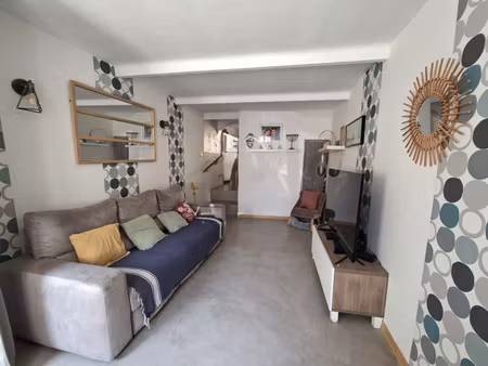 maison de village à maillane de 98 m²