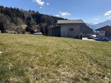 terrain constructible