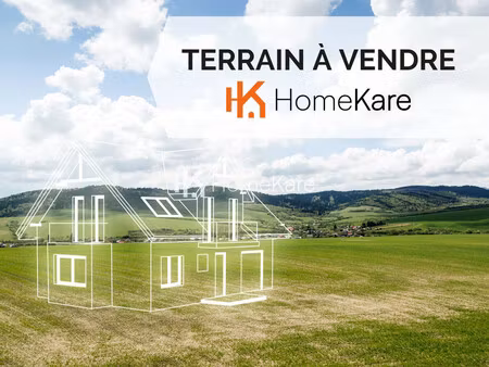 terrain constructible