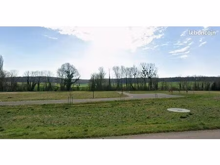 terrain 1 002 m² vitry le croise