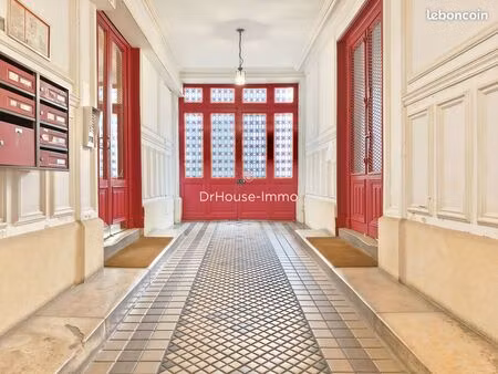 appartement 3 pièces 53 m²