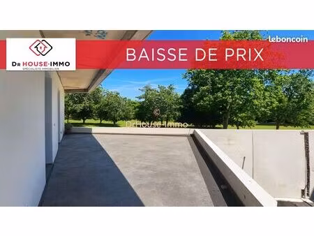 appartement 3 pièces 66 m²
