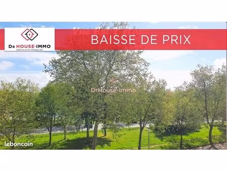 appartement 3 pièces 69 m²
