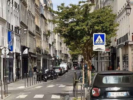 location commerce paris 75003 44m²