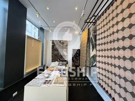 location commerce paris 75006 114m²