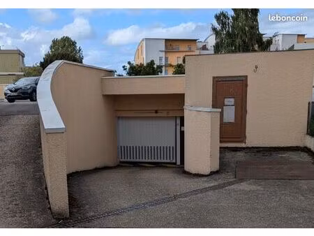 parking en sous sol
