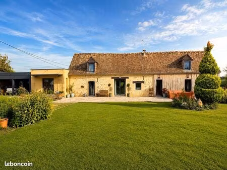propriété 6 pièces 138 m²