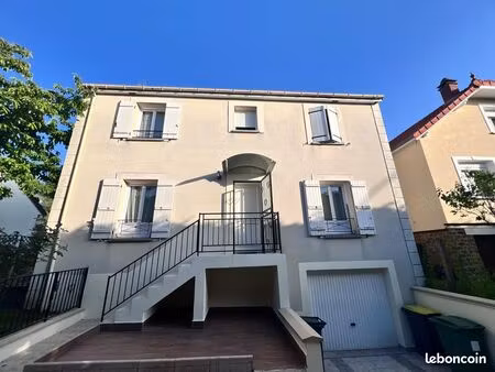 particulier vend maison 118m² orly parc de la cloche