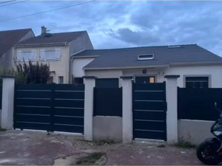maison tremblay en france