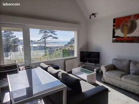 maison bord de mer 90m²