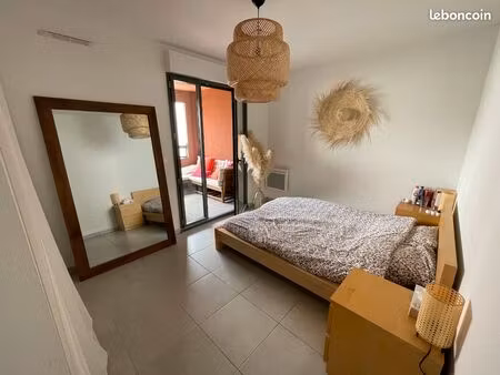 loue t2 + parking aix-en-provence