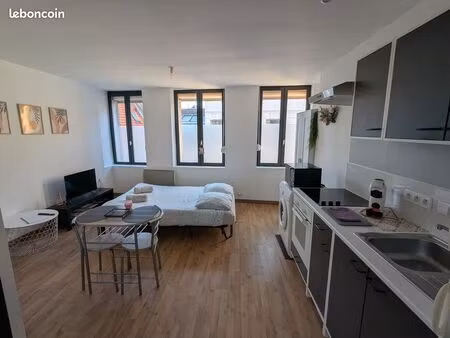 appartement studio arras